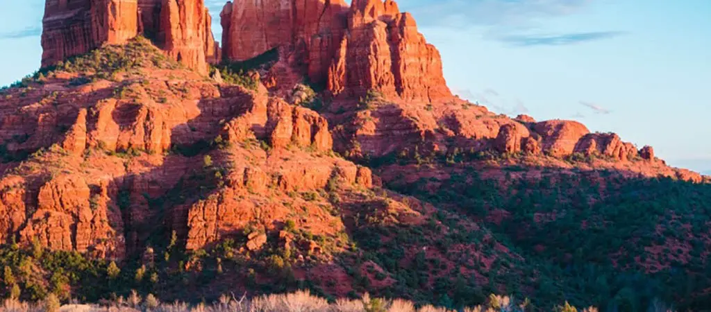 Arizona landscape